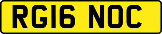 RG16NOC