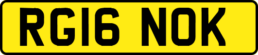RG16NOK