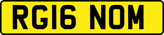RG16NOM