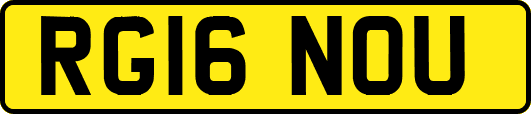 RG16NOU