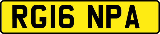 RG16NPA