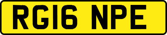 RG16NPE