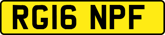 RG16NPF