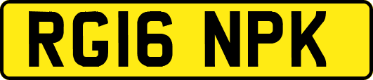 RG16NPK