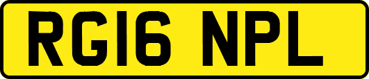 RG16NPL