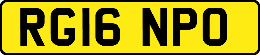 RG16NPO