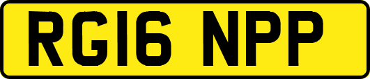 RG16NPP