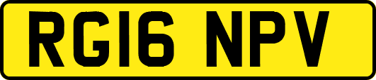 RG16NPV