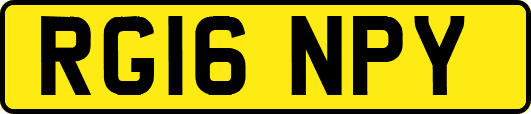 RG16NPY