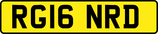 RG16NRD