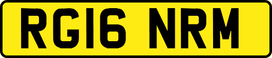 RG16NRM