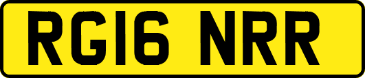 RG16NRR