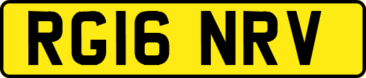 RG16NRV