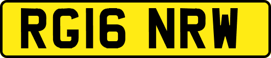 RG16NRW
