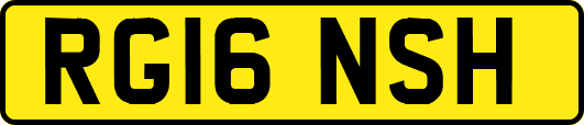 RG16NSH