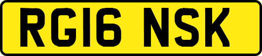 RG16NSK