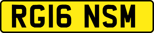 RG16NSM