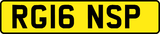 RG16NSP