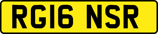 RG16NSR