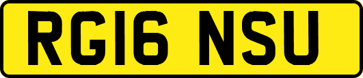 RG16NSU