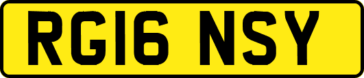 RG16NSY