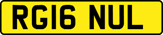 RG16NUL