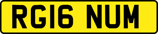 RG16NUM