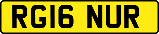 RG16NUR