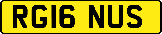 RG16NUS