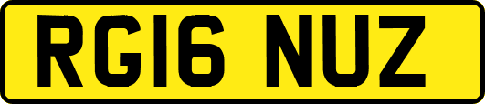 RG16NUZ