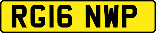 RG16NWP
