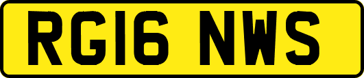 RG16NWS