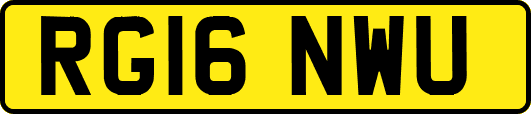 RG16NWU