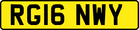 RG16NWY