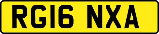 RG16NXA
