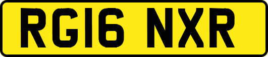RG16NXR