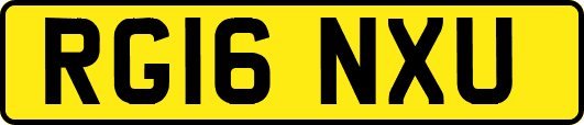 RG16NXU