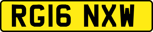 RG16NXW