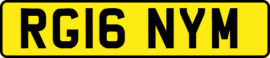 RG16NYM