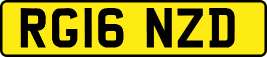 RG16NZD