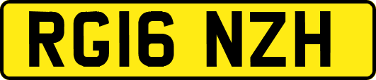 RG16NZH