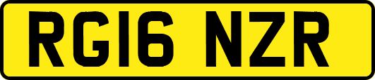 RG16NZR