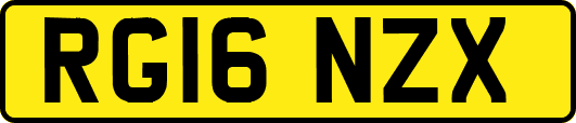 RG16NZX