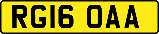 RG16OAA