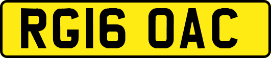 RG16OAC
