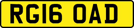 RG16OAD