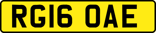 RG16OAE