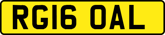 RG16OAL