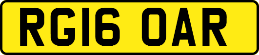 RG16OAR