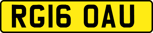 RG16OAU